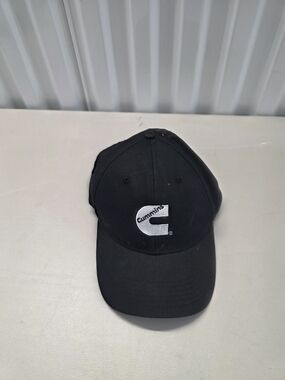 Cummins Black Adjustable Hat Cap NWOT